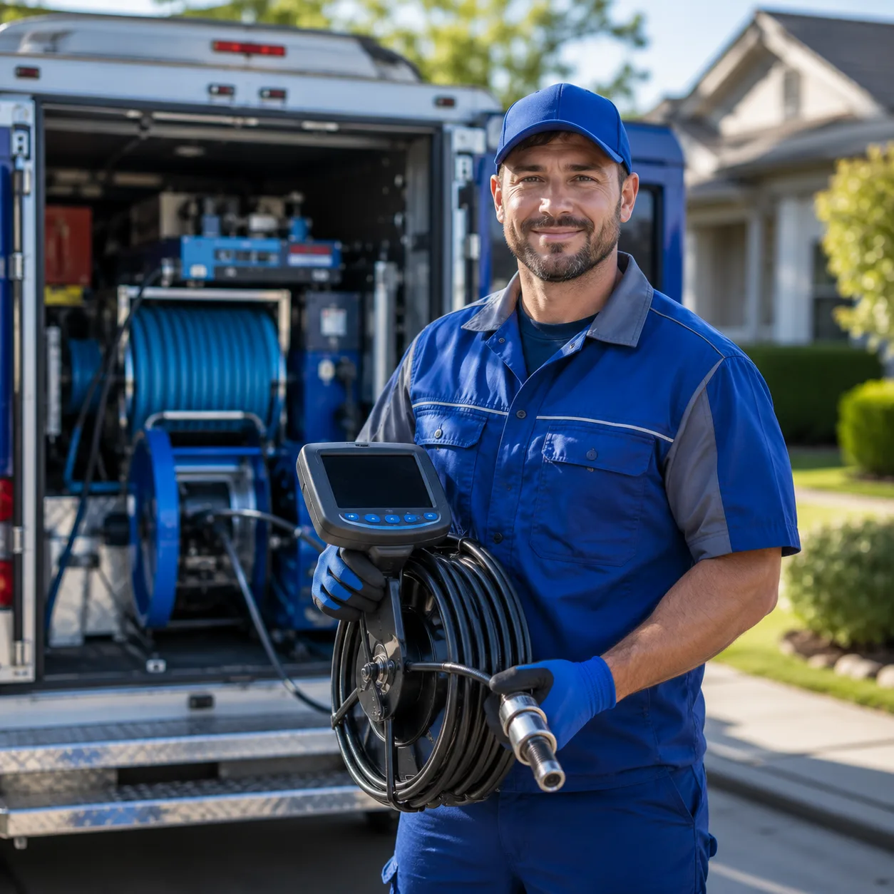 Local drainage restoration specialists in Wapwallopen, PA